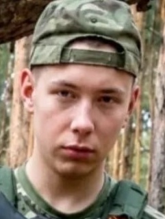 Фото: Погибший на войне с Украиной Кузевич Кирилл Дмитриевич. Ленинградская область, добровольцы