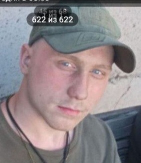 Фото: Погибший на войне с Украиной Лященко Виктор Сергеевич. Рязанская область, добровольцы