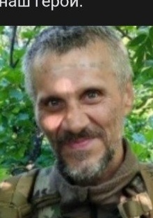 Фото: Погибший на войне с Украиной Падерин Альберт Анатольевич. Пермский край, нет данных