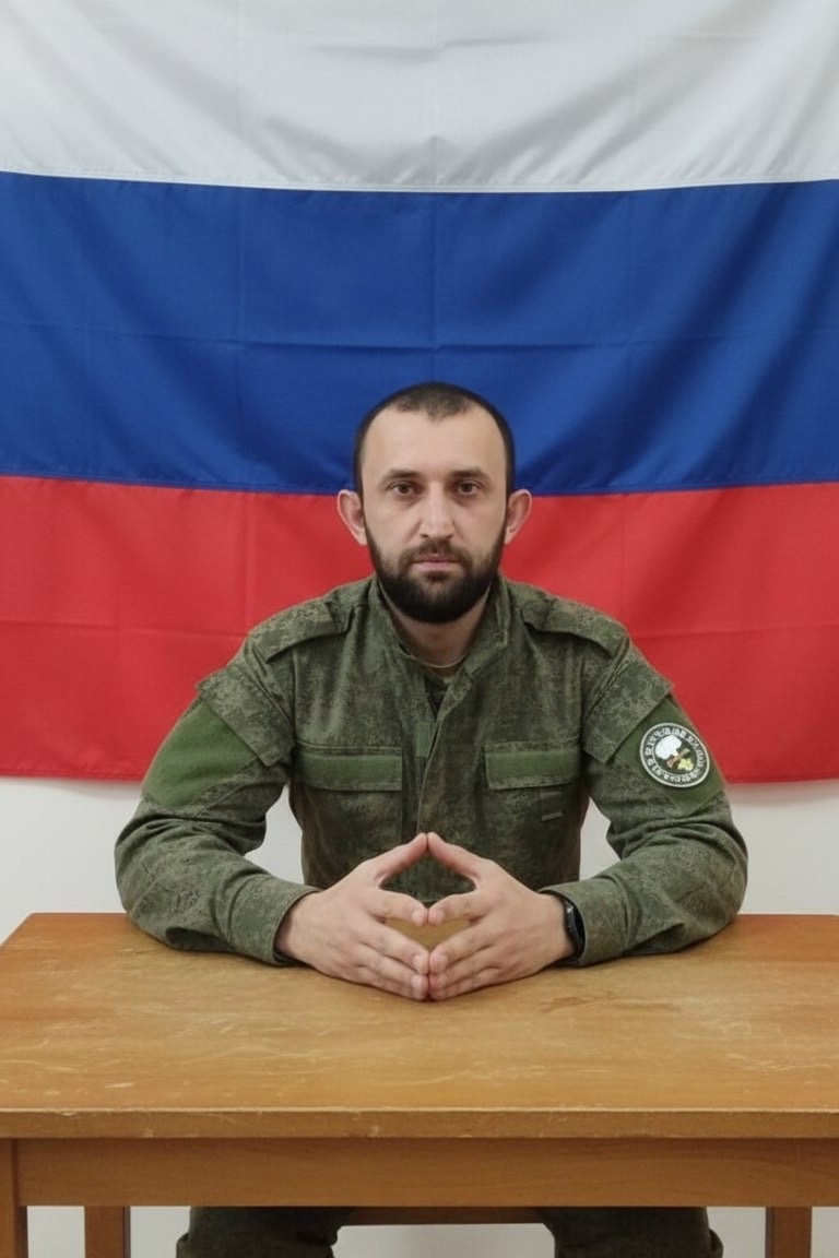 Фото: Погибший на войне с Украиной Аристагесян Алексей Васильевич. Волгоградская область, нет данных