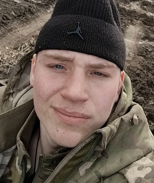 Фото: Погибший на войне с Украиной Великанов Алексей Алексеевич. Новосибирская область, ВДВ