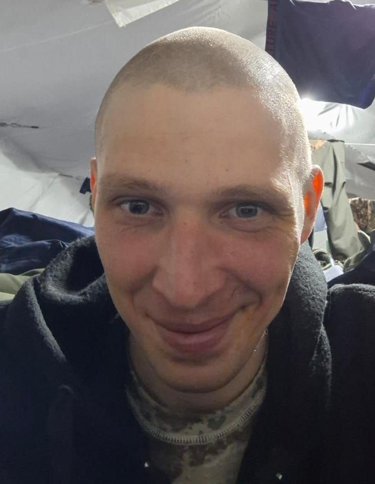 Фото: Погибший на войне с Украиной Навмятуллин Владислав Витальевич. Ульяновская область, танковые войска