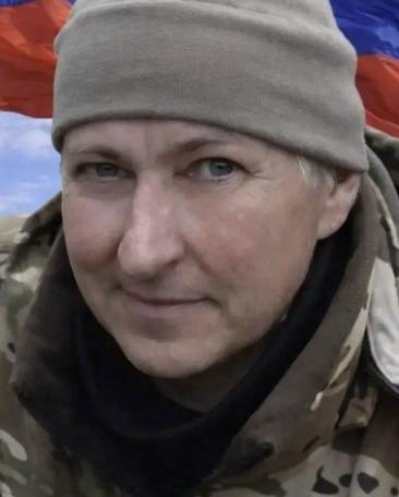 Фото: Погибший на войне с Украиной Бурмистров Александр Витальевич. Республика Татарстан, нет данных