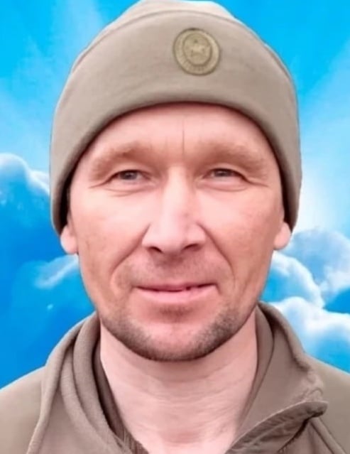 Фото: Погибший на войне с Украиной Чурочкин Вячеслав Владимирович. Ярославская область, нет данных