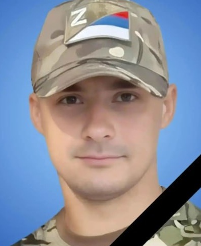 Фото: Погибший на войне с Украиной Рябченок Дмитрий Александрович. Республика Бурятия, добровольцы