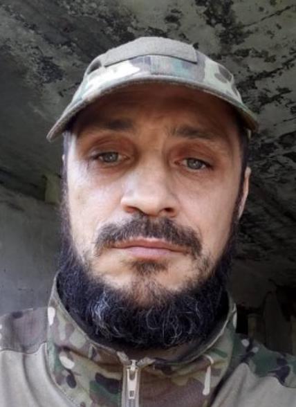 Фото: Погибший на войне с Украиной Бобраков Евгений Владимирович. Санкт-Петербург, заключенные