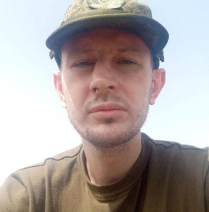 Фото: Погибший на войне с Украиной Глазунов Иван Александрович. Ханты-Мансийский автономный округ - Югра, мотострелковые войска