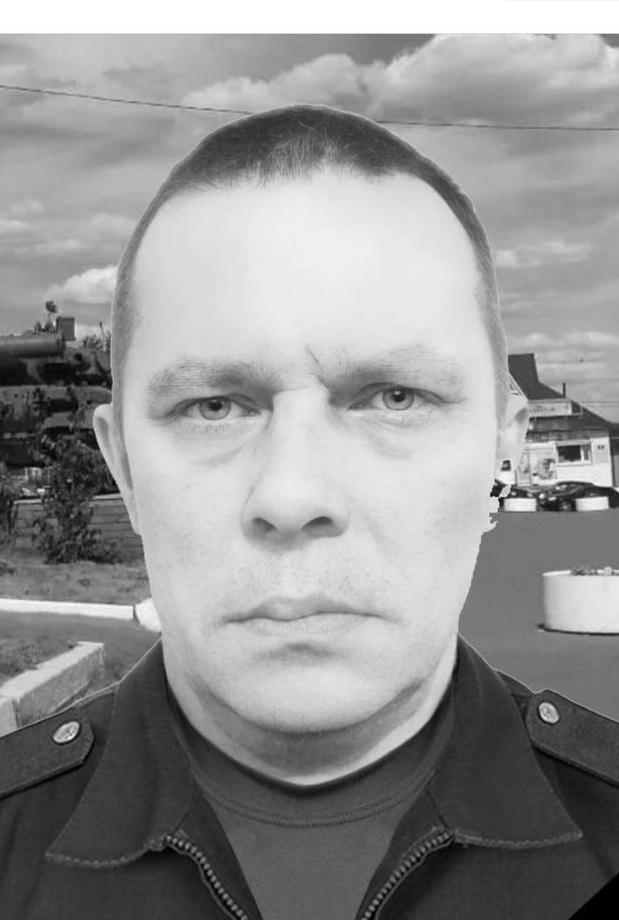 Фото: Погибший на войне с Украиной Пимкин Михаил Федорович. Ульяновская область, добровольцы