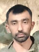 Фото: Погибший на войне с Украиной Багиров Азер Абил Оглы. Сахалинская область, мотострелковые войска
