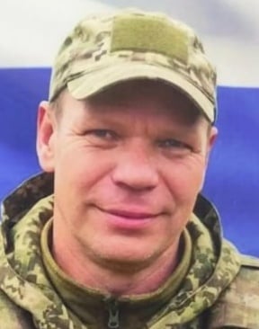 Фото: Погибший на войне с Украиной Пьянков Михаил Анатольевич. Пермский край, ВДВ