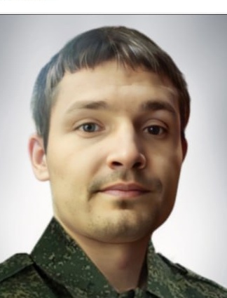 Фото: Погибший на войне с Украиной Любешкин Артем Иванович. Москва, нет данных