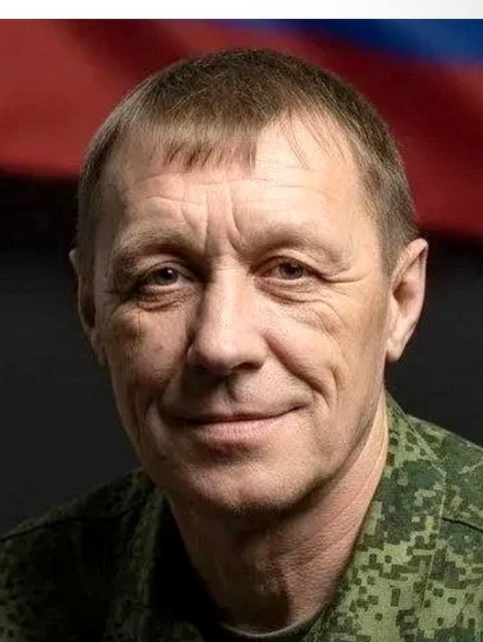 Фото: Погибший на войне с Украиной Чебунин Александр Николаевич. Республика Бурятия, добровольцы