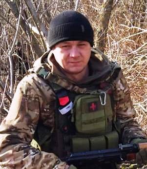 Фото: Погибший на войне с Украиной Биктимиров Артур Файзыханович. Республика Башкортостан, добровольцы