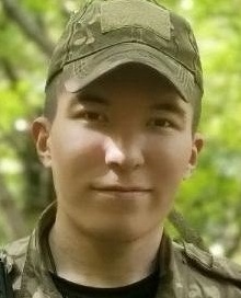 Фото: Погибший на войне с Украиной Багаутдинов Мавлют Вадитович. Челябинская область, морпехи
