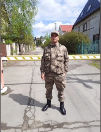 Фото: Погибший на войне с Украиной Леонтьев Владислав. Пензенская область, нет данных
