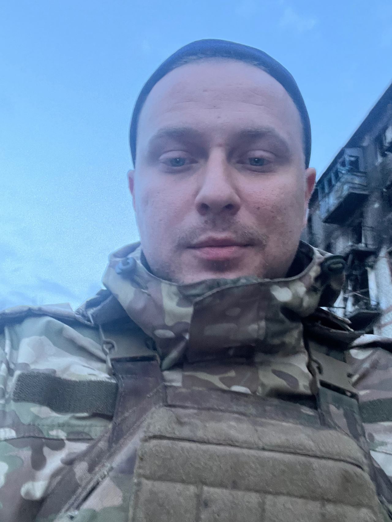 Фото: Погибший на войне с Украиной Синяков Сергей Павлович. Ростовская область, нет данных