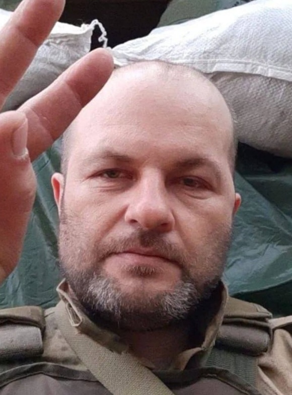 Фото: Погибший на войне с Украиной Ващинников Алексей Алексеевич. Ростовская область, добровольцы