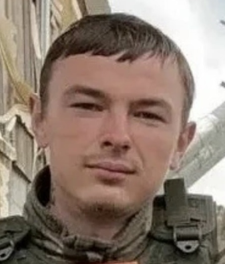 Фото: Погибший на войне с Украиной Левченко Николай Андреевич. Тульская область, добровольцы