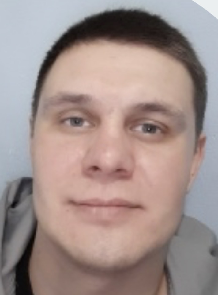 Фото: Погибший на войне с Украиной Бадеев Илья Игоревич. Иркутская область, заключенные