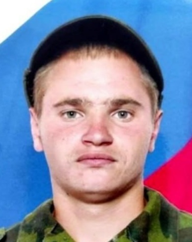 Фото: Погибший на войне с Украиной Жучков Александр Евгеньевич. Московская область, нет данных