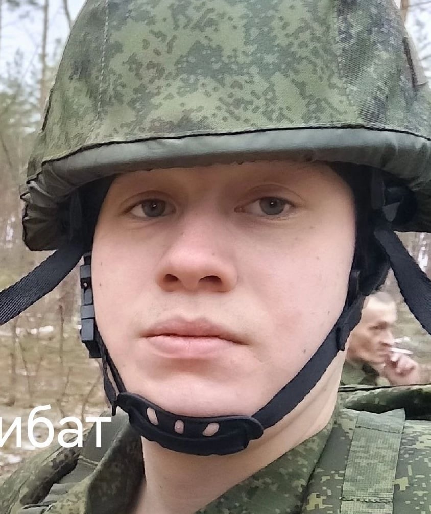 Фото: Погибший на войне с Украиной Тюляев Иван Алексеевич. Московская область, мотострелковые войска