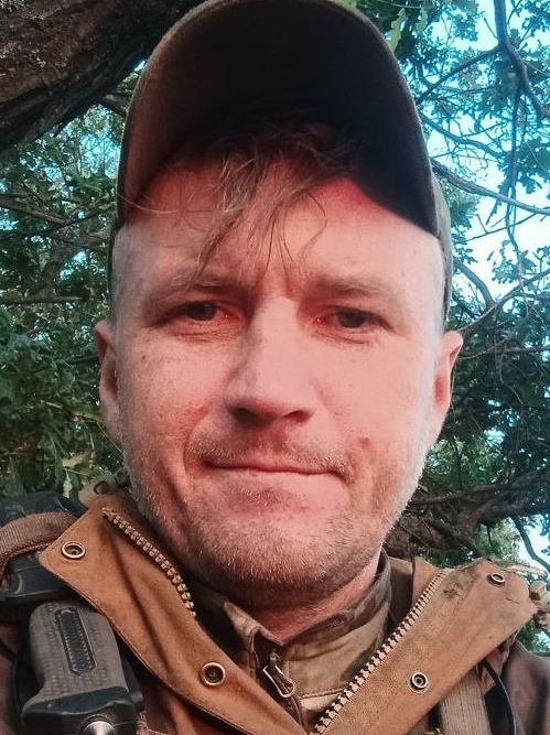 Фото: Погибший на войне с Украиной Могучев Максим Олегович. Ленинградская область, мотострелковые войска