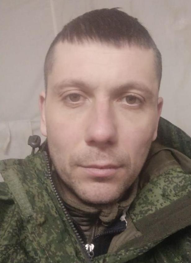 Фото: Погибший на войне с Украиной Чернецов Александр Викторович. Тамбовская область, мотострелковые войска