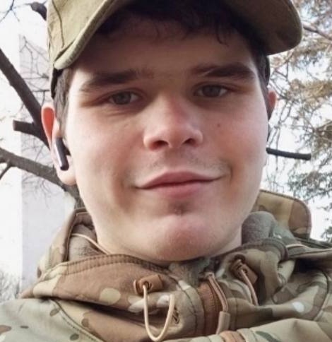 Фото: Погибший на войне с Украиной Цветков Даниил Игоревич. Костромская область, нет данных