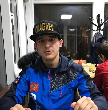 Фото: Погибший на войне с Украиной Чагаев Ибрагим Вахидович. Чеченская Республика, мотострелковые войска