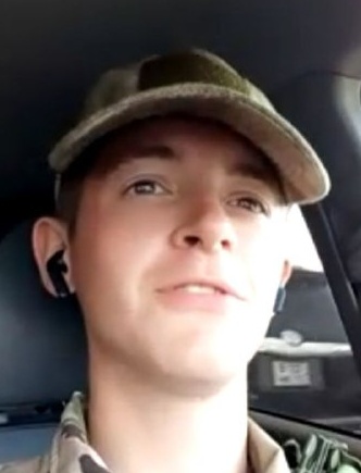 Фото: Погибший на войне с Украиной Смолин Данил Олегович. Тюменская область, добровольцы