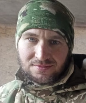 Фото: Погибший на войне с Украиной Малых Евгений Владимирович. Кемеровская область, мотострелковые войска