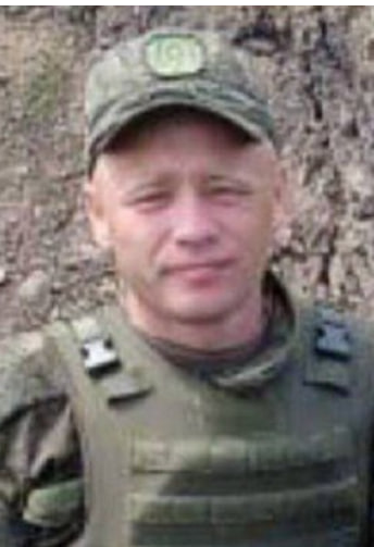 Фото: Погибший на войне с Украиной Якубовский Александр Сергеевич. Республика Северная Осетия-Алания, добровольцы