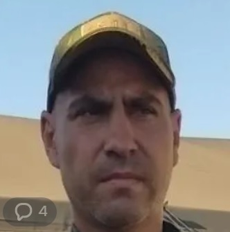 Фото: Погибший на войне с Украиной Ганцев Иван Александрович. Москва, нет данных