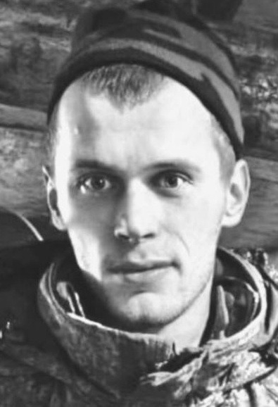 Фото: Погибший на войне с Украиной Карцев Павел Александрович. Свердловская область, мотострелковые войска