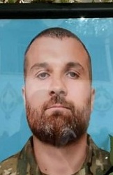 Фото: Погибший на войне с Украиной Кавардаев Роман Александрович. Калужская область, добровольцы