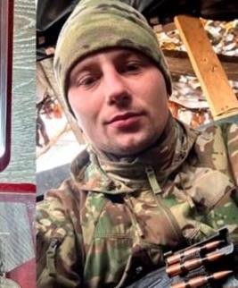 Фото: Погибший на войне с Украиной Мерзлов Александр Вячеславович. Магаданская область, нет данных