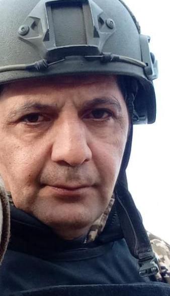 Фото: Погибший на войне с Украиной Катчиев Ислам Халисович. Республика Карачаево-Черкесия, добровольцы