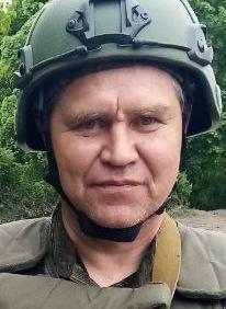 Фото: Погибший на войне с Украиной Ярусов Виктор Дмитриевич. Пермский край, добровольцы