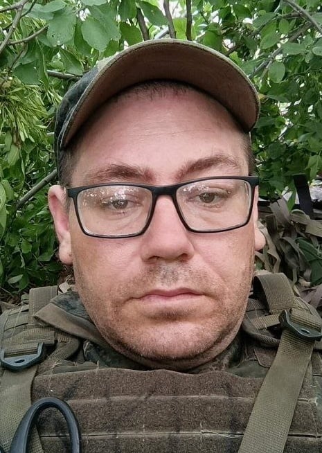 Фото: Погибший на войне с Украиной Ушаков Андрей Николаевич. Алтайский край, мотострелковые войска