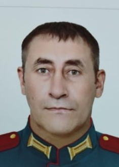 Фото: Погибший на войне с Украиной Галиуллин Салават Габдулхаевич. Челябинская область, нет данных