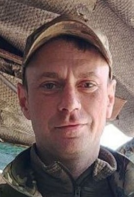 Фото: Погибший на войне с Украиной Кучерявый Андрей Сергеевич. Еврейская автономная область, нет данных