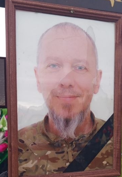 Фото: Погибший на войне с Украиной Швецов Юрий Николаевич. Новосибирская область, добровольцы