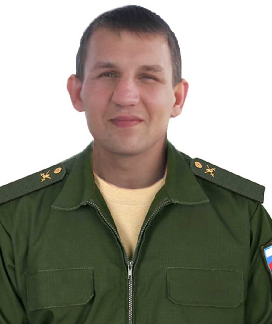 Фото: Погибший на войне с Украиной Озерский Антон Александрович. Ульяновская область, добровольцы
