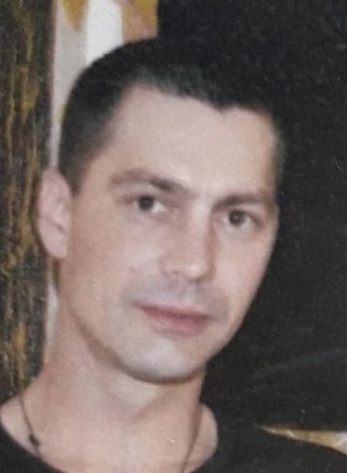 Фото: Погибший на войне с Украиной Клочков Андрей Александрович. Свердловская область, заключенные