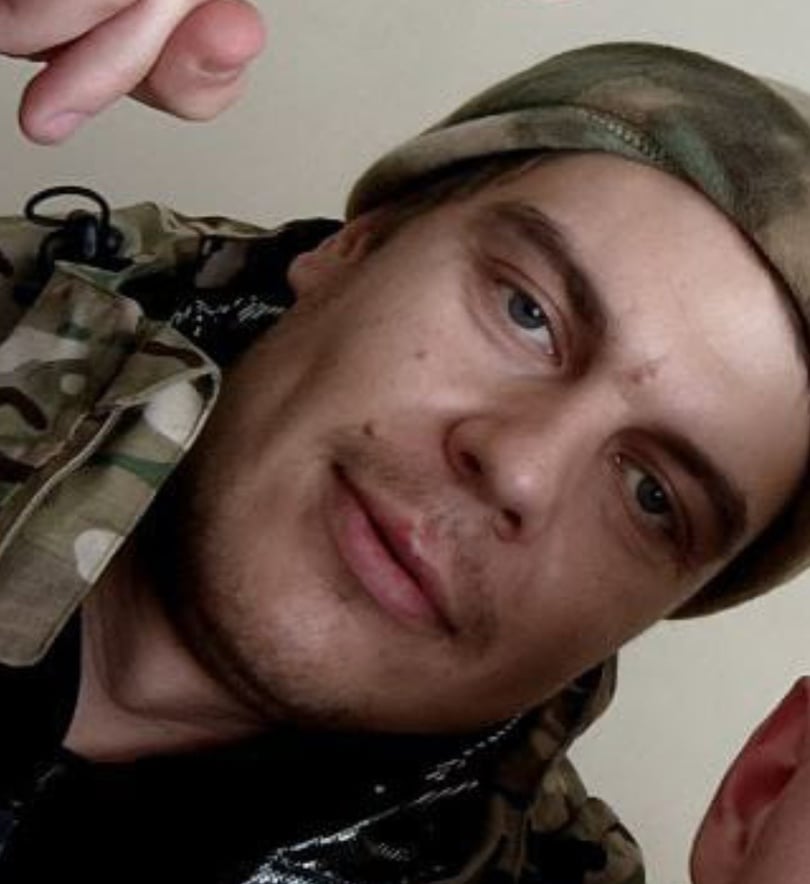 Фото: Погибший на войне с Украиной Палымов Денис Эдуардович. Свердловская область, мотострелковые войска