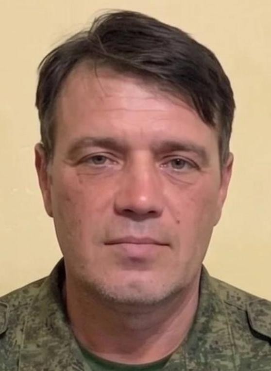 Фото: Погибший на войне с Украиной Орлов Сергей Анатольевич. Республика Татарстан, нет данных