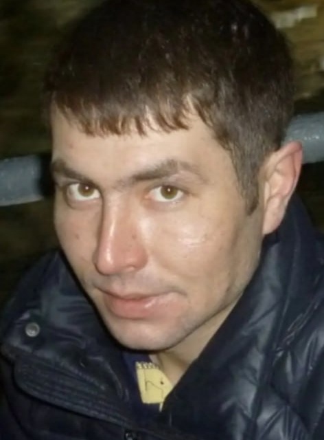 Фото: Погибший на войне с Украиной Лебедев Эдуард Витальевич. Кировская область, мотострелковые войска
