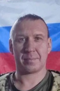 Фото: Погибший на войне с Украиной Кожевников Олег Викторович. Кировская область, добровольцы