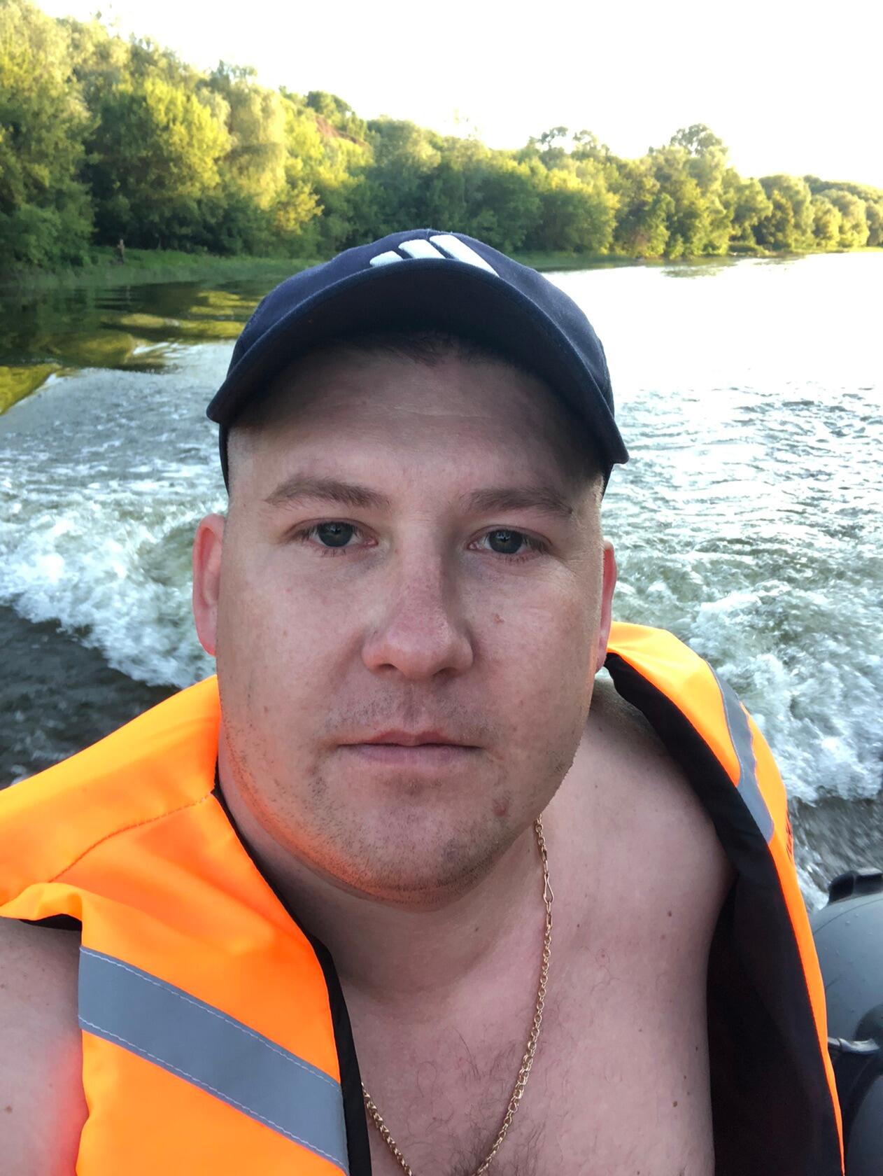 Фото: Погибший на войне с Украиной Каюшкин Андрей Алексеевич. Саратовская область, мобилизованные