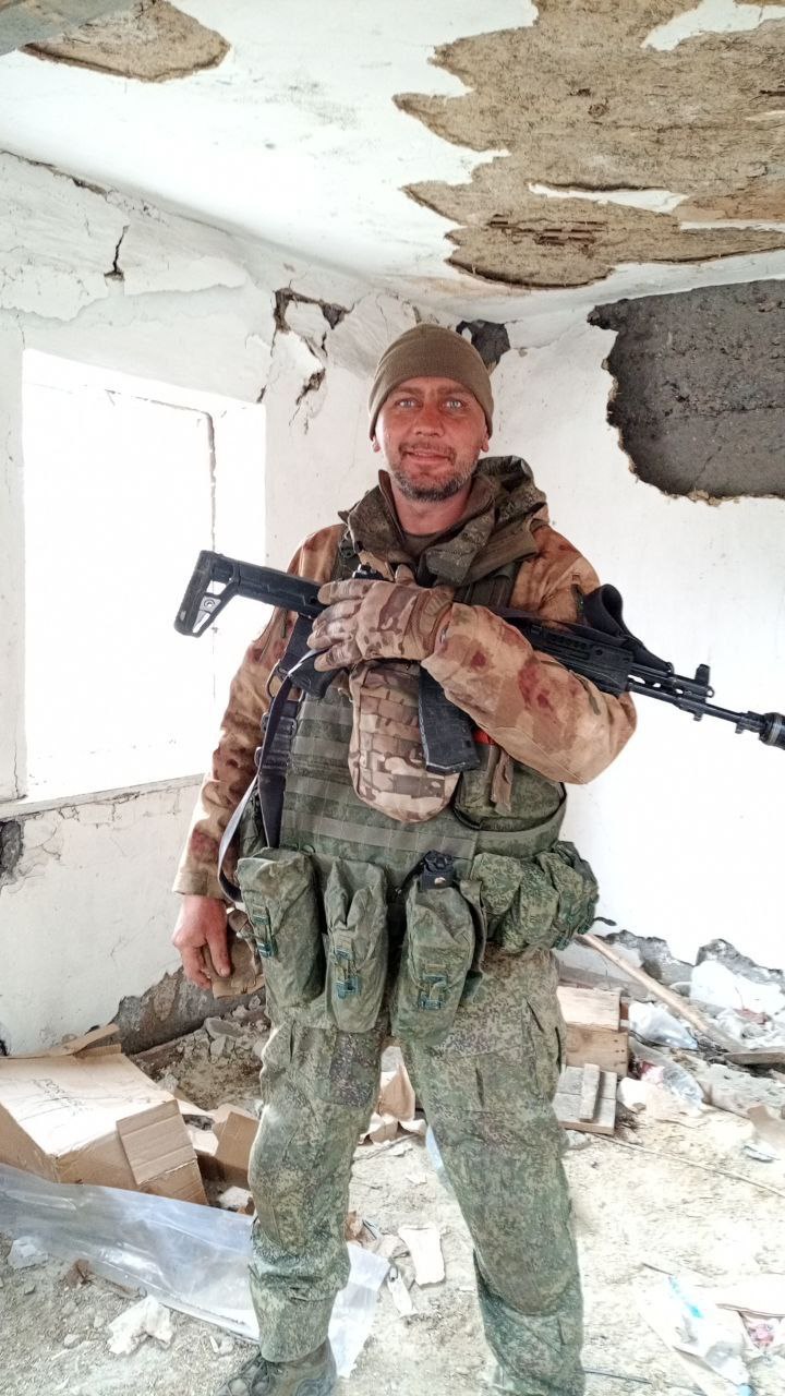 Фото: Погибший на войне с Украиной Ранцев Артем Петрович. Красноярский край, мотострелковые войска